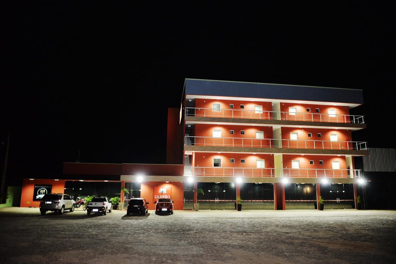 Floriano  Cajueiro Hotel מראה חיצוני תמונה