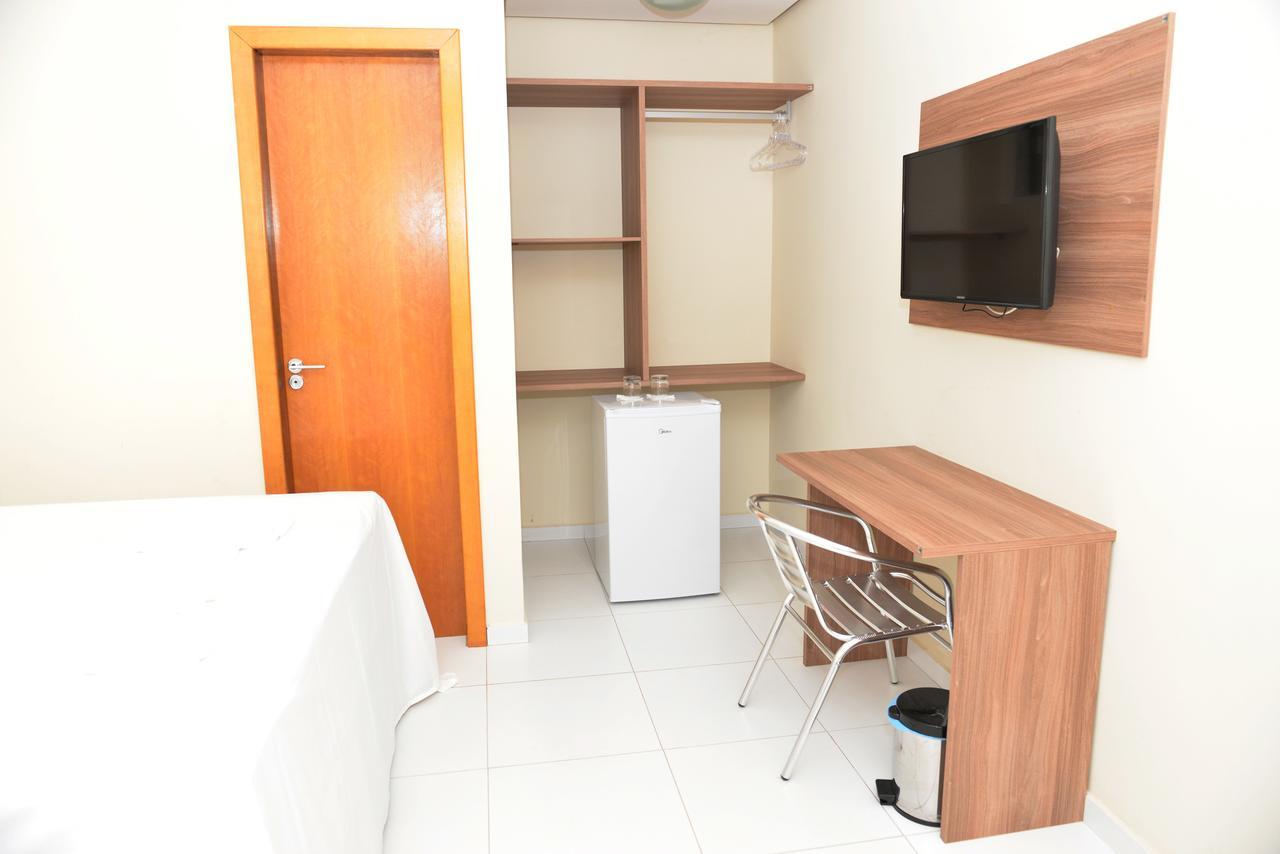 Floriano  Cajueiro Hotel מראה חיצוני תמונה